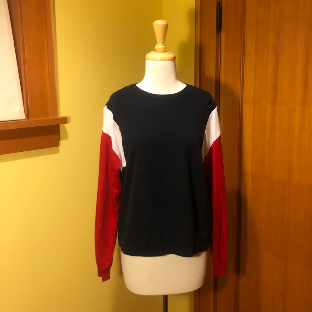 H&M | Colorblock Pullover - Picture 4 of 6